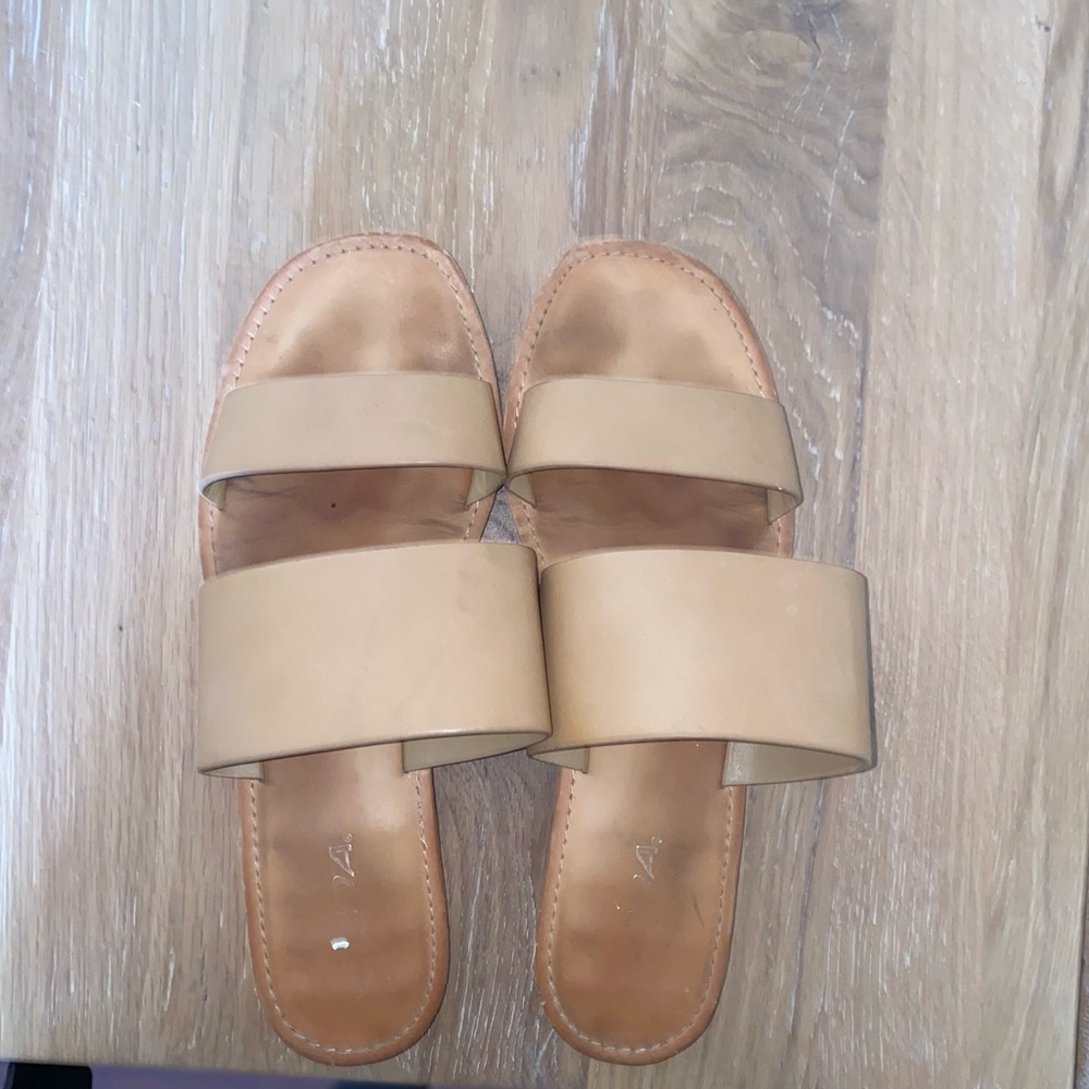 Double Strap Sandals - Picture 3 of 5